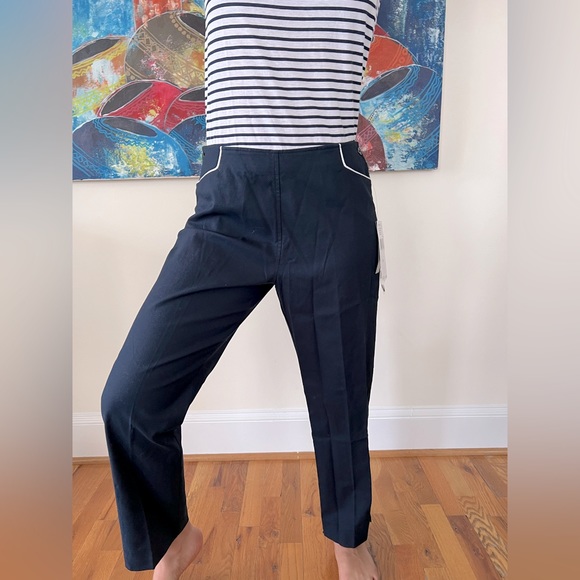 Lauren Ralph Lauren mid-rise pants - Picture 2 of 7